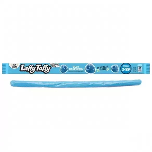 Laffy Taffy Blue Raspberry Rope