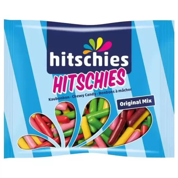 Hitschies Chewy Candy Original Mix