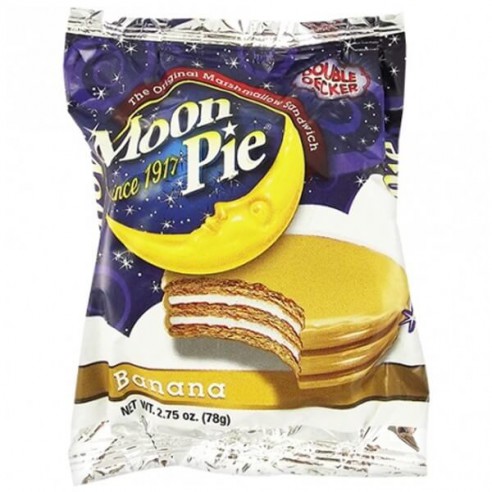Moon Pie Banana 78 g