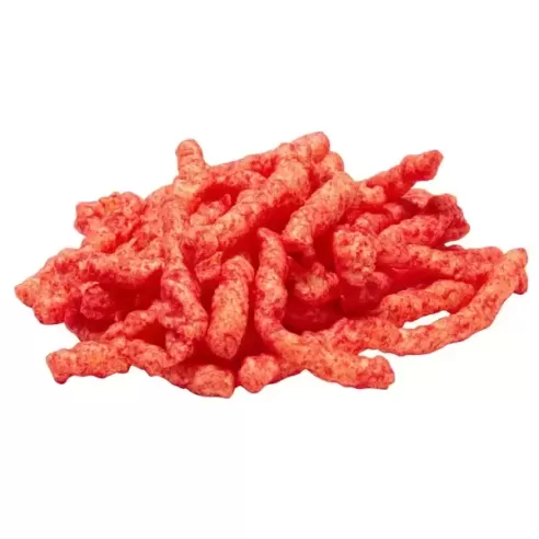 Cheetos Crunchy Flamin' Hot Cheese Flavored Snacks
