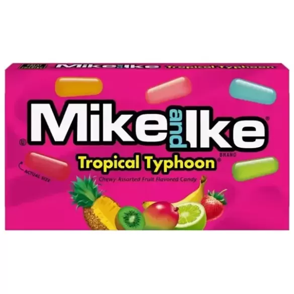 Mike and Ike Tropical Typhoon Candy