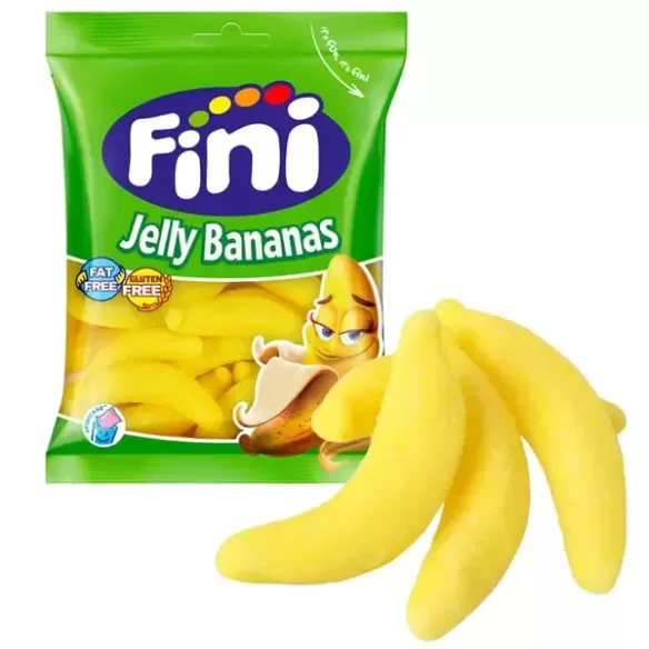 Fini Jelly Bananas