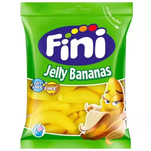 Fini Jelly Bananas