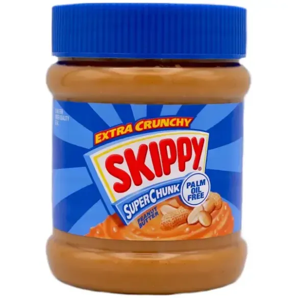 Skippy Extra Crunchy Super Chunk Peanut Butter