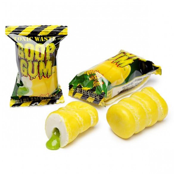 Toxic Waste Goop Gum 58 g