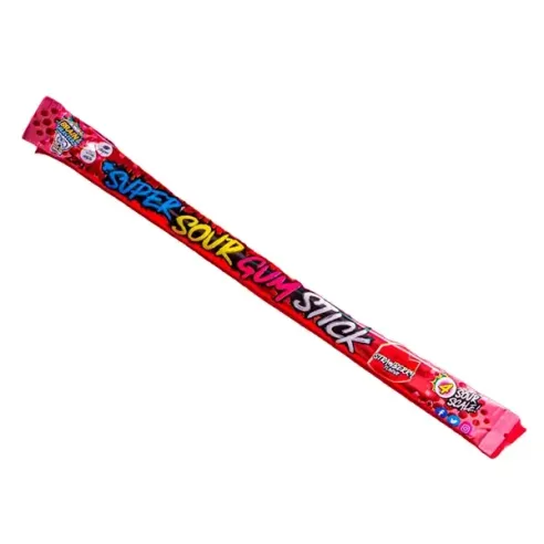 Brain Blasterz Super Sour Gum Stick