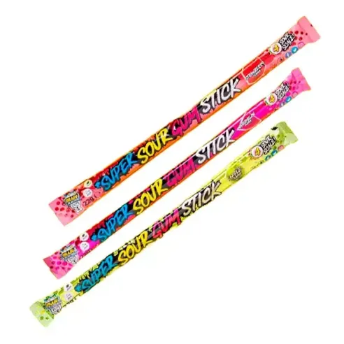 Brain Blasterz Super Sour Gum Stick