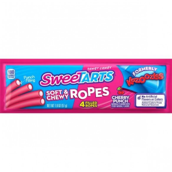 Wonka SweeTarts Ropes 51 g