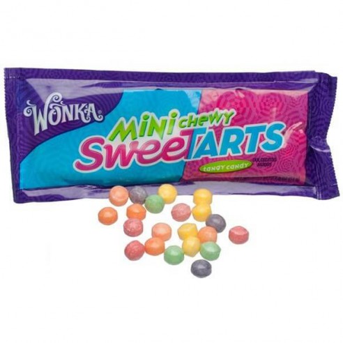 Wonka SweeTarts Mini Chewy 51 g