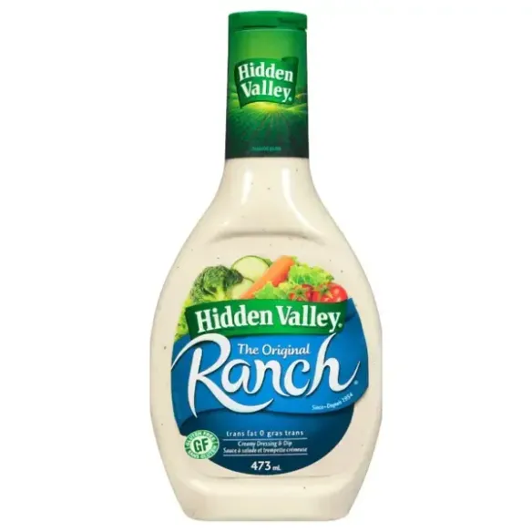 Hidden Valley Ranch The Original Dressing Sauce