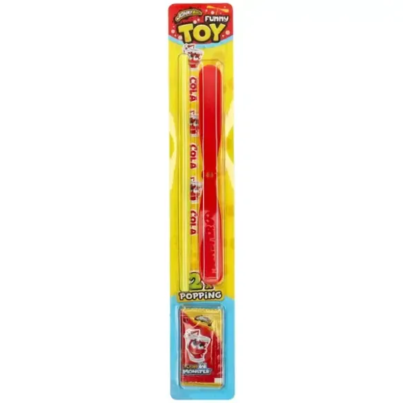 Johny Bee Flying Monster Funny Toy 2x Popping