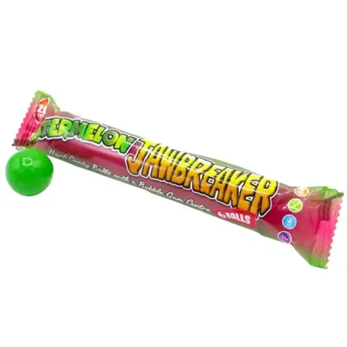 Zed Candy Watermelon Jawbreaker