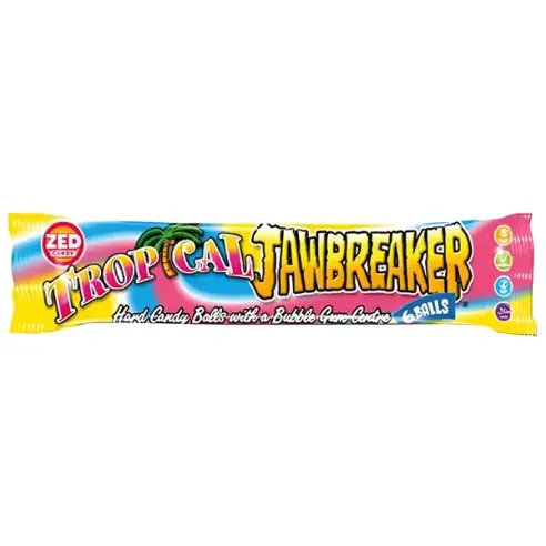 Zed Candy Tropical Jawbreaker