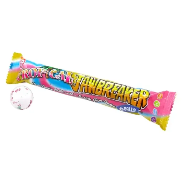 Zed Candy Tropical Jawbreaker