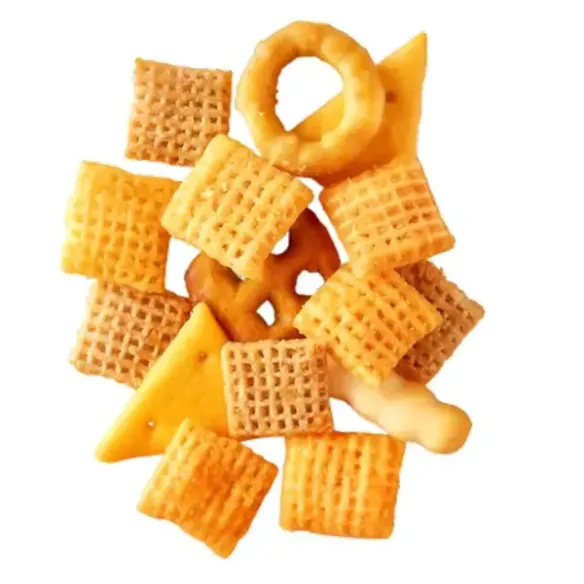 Chex Mix Cheddar Savoury Snack Mix