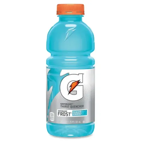 Gatorade Glacier Freeze Thirst Quencher