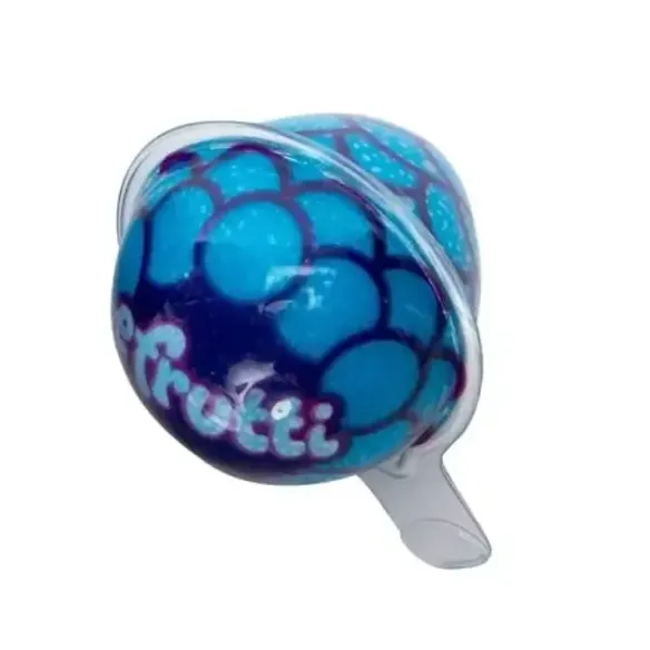 eFrutti Burstin' Blue Raspberry Liquid Center