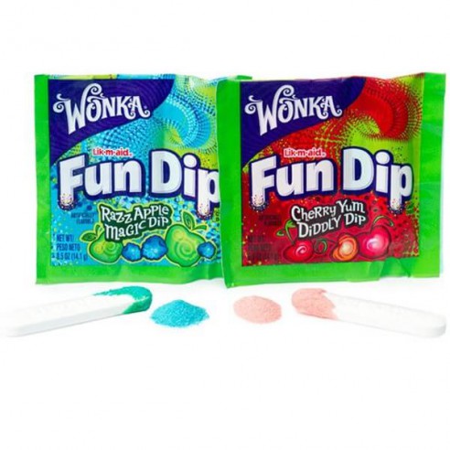 Wonka Fun Dip 14 g