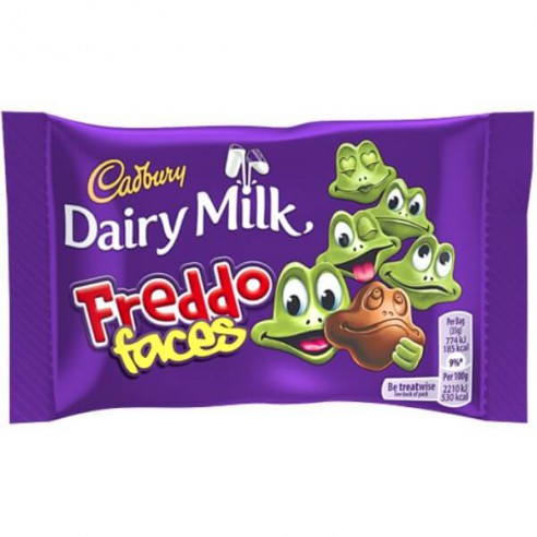 Cadbury Freddo Faces 35 g
