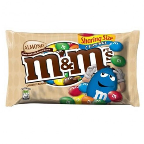 M&M's Almond Share Size 80 g