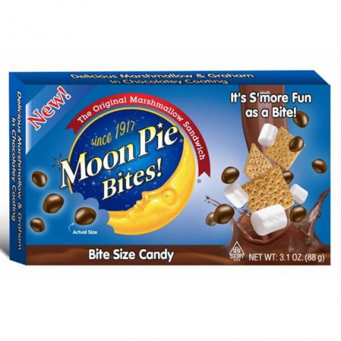 Moon Pie Bites Theatre Box 88 g