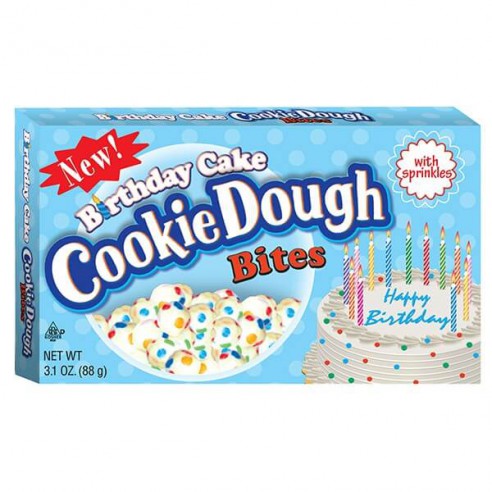 Cookie Dough Birthday Cake Bites 88 g
