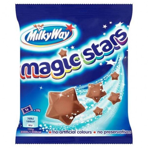 Milky Way Magic Stars 33 g