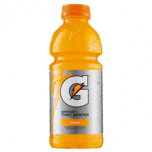 Gatorade Orange 591 ml