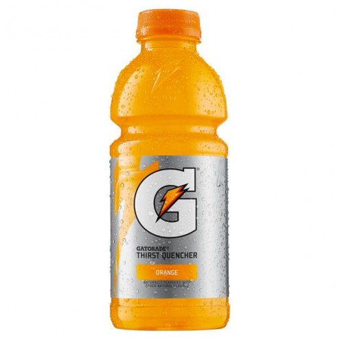 Gatorade Orange 591 ml