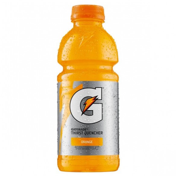 Gatorade Orange 591 ml