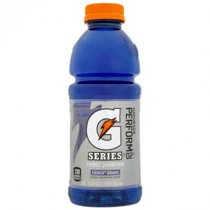 Gatorade Fierce Grape 591 ml