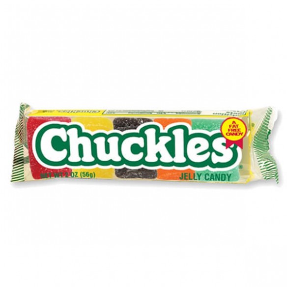 Chuckles Original 57 g