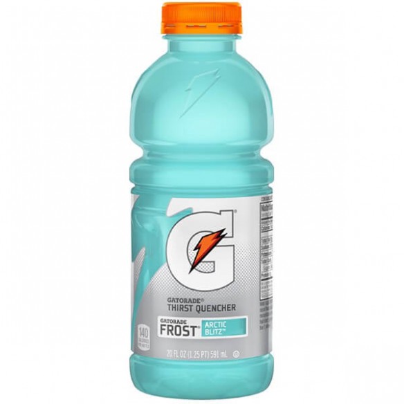 Gatorade Arctic Blitz 591 ml
