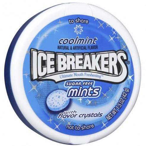 Ice Breakers Cool Mint 42 g