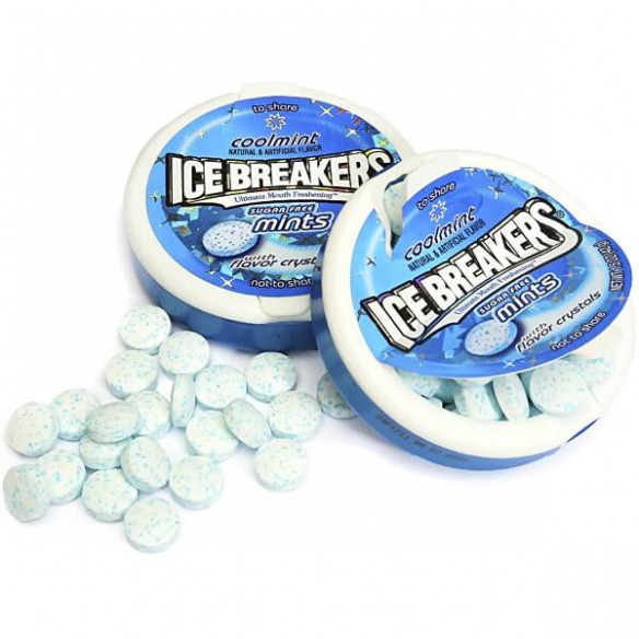Ice Breakers Cool Mint 42 g