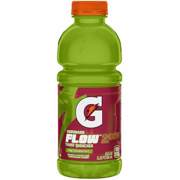 Gatorade Flow Kiwi Strawberry 590 ml