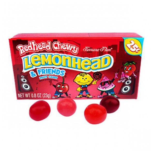 Lemonhead Redrific Small 23 g