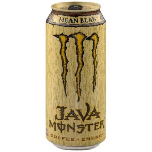 Monster Java Mean Bean 473 ml
