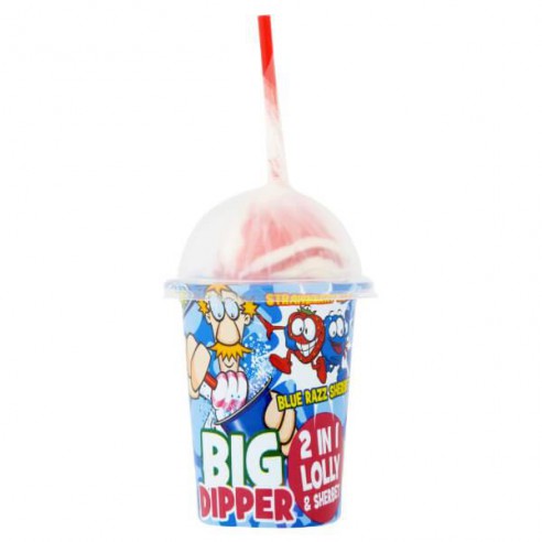 Crazy Candy Factory Big Dipper 47 g