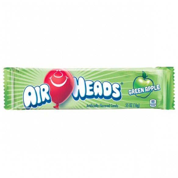AirHeads Green Apple 16 g