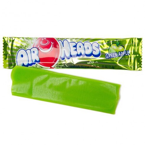 AirHeads Green Apple 16 g