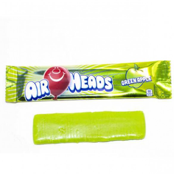 AirHeads Green Apple 16 g