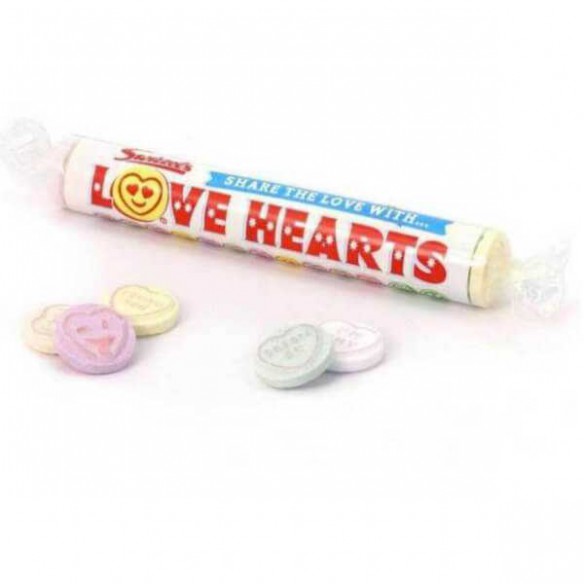 Swizzels Giant Love Hearts 39 g