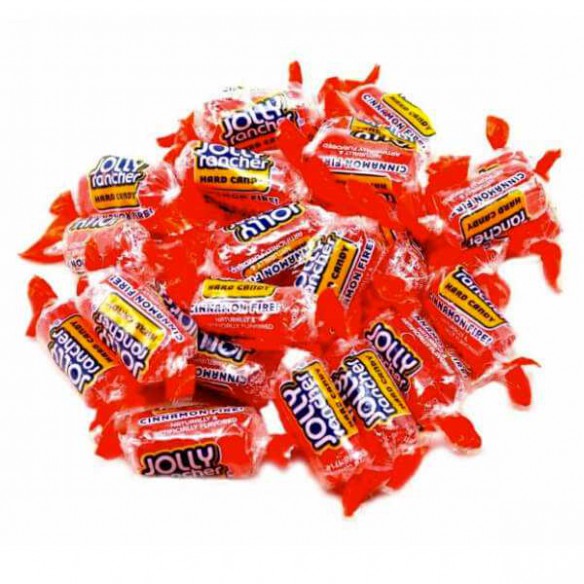 Jolly Rancher Cinnamon Fire 198 g