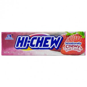 Hi-Chew Strawberry 50 g