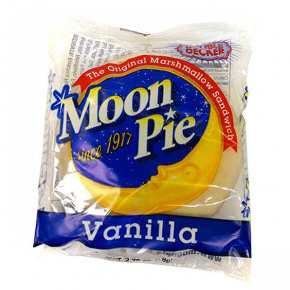 Moon Pie Vanilla 78 g
