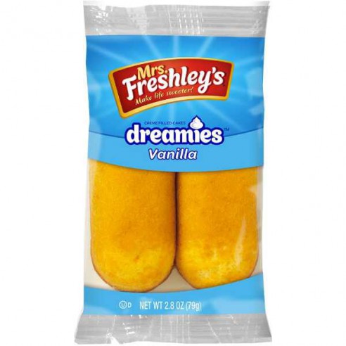 Mrs. Freshley's Dreamies 79 g