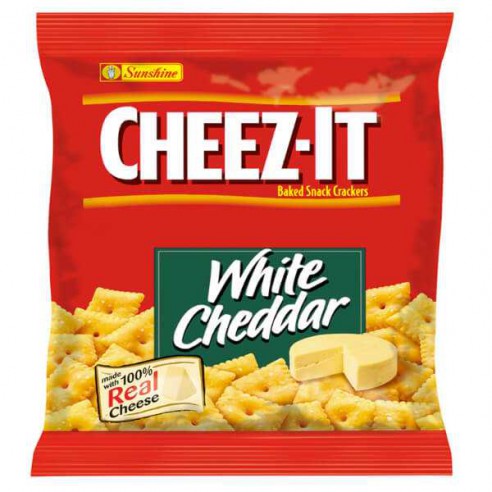 Cheez-It White Cheddar 42 g