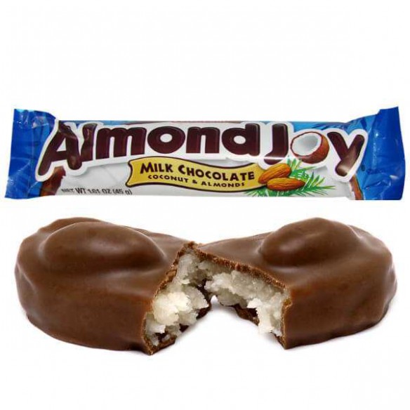 Hersheys Almond Joy 45 g