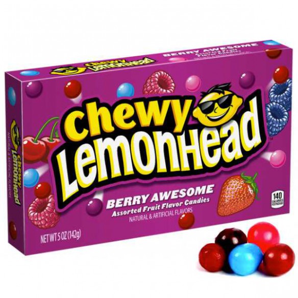 Lemonhead Berry Awesome 142 g